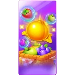 Fruit
Party RTP 95.47%