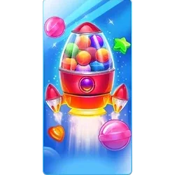 Sugar
Rush RTP 98.64%