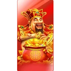 God Of
Wealth RTP 95.21%