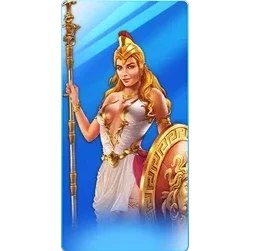 Wisdom
Of Athena RTP 98.75%