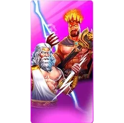 Zeus
& Hades RTP 95.66%