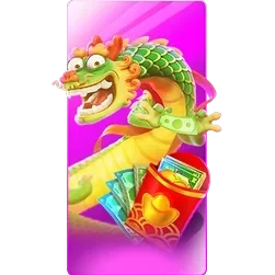 Fortune
Dragon RTP 95.5%