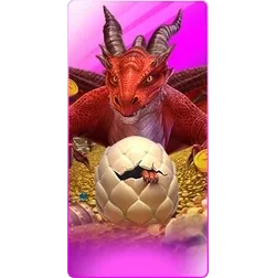 Dragon
Hatch RTP 96.08%